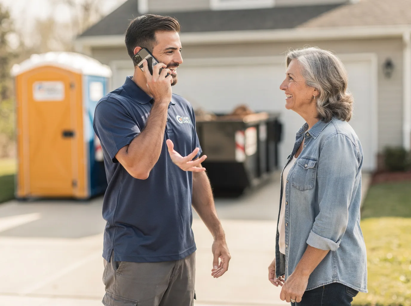 Porta Potty Rental Oakley, KS FAQs